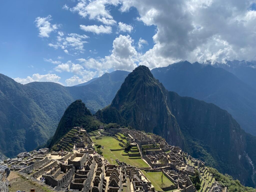 Machu Picxchu Tour