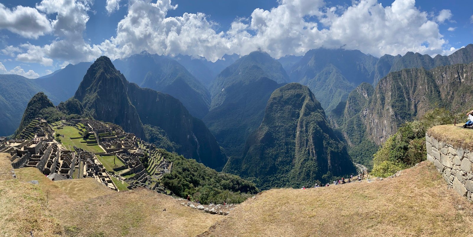 Machu Picchu with Andean Explorer Tours