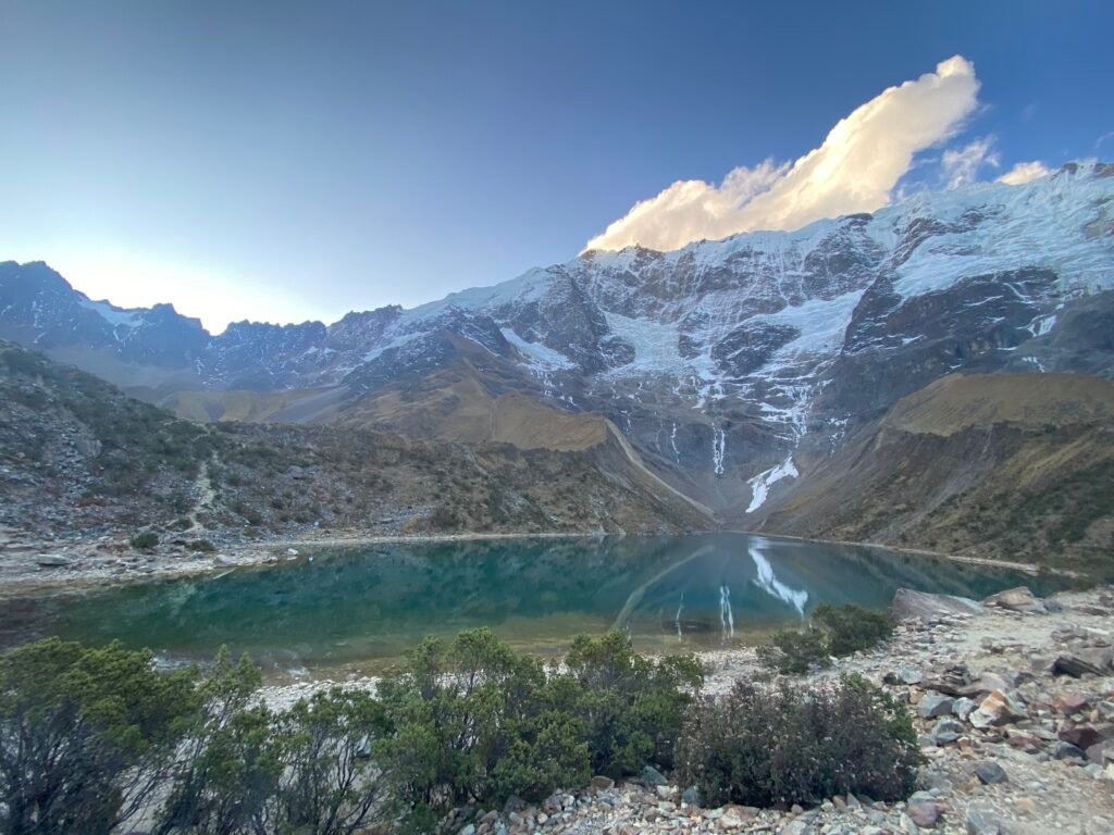 Salkantay Trek