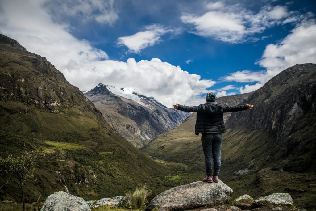 Inca Trail to Machu Picchu