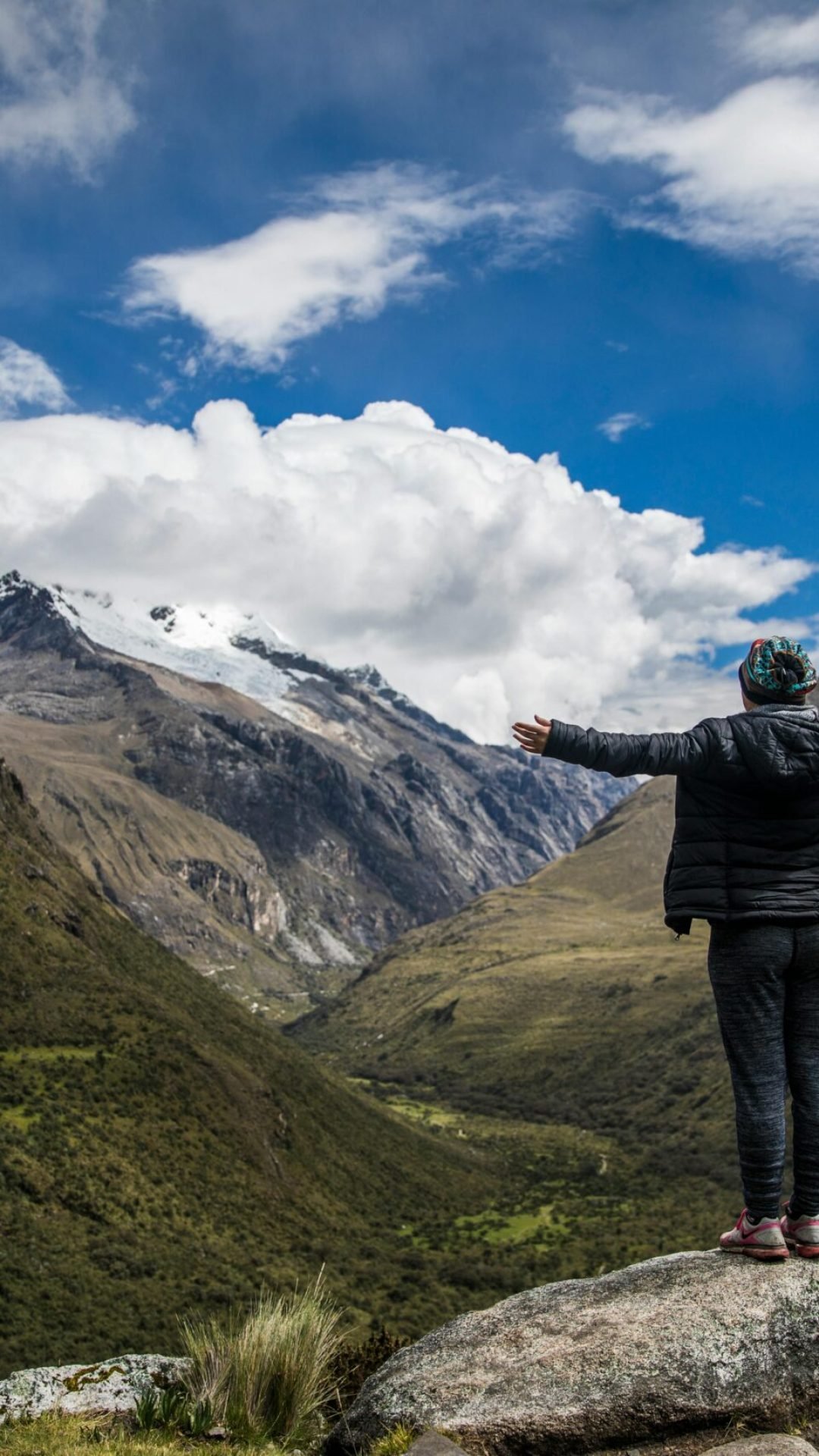 Inca Trail to Machu Picchu